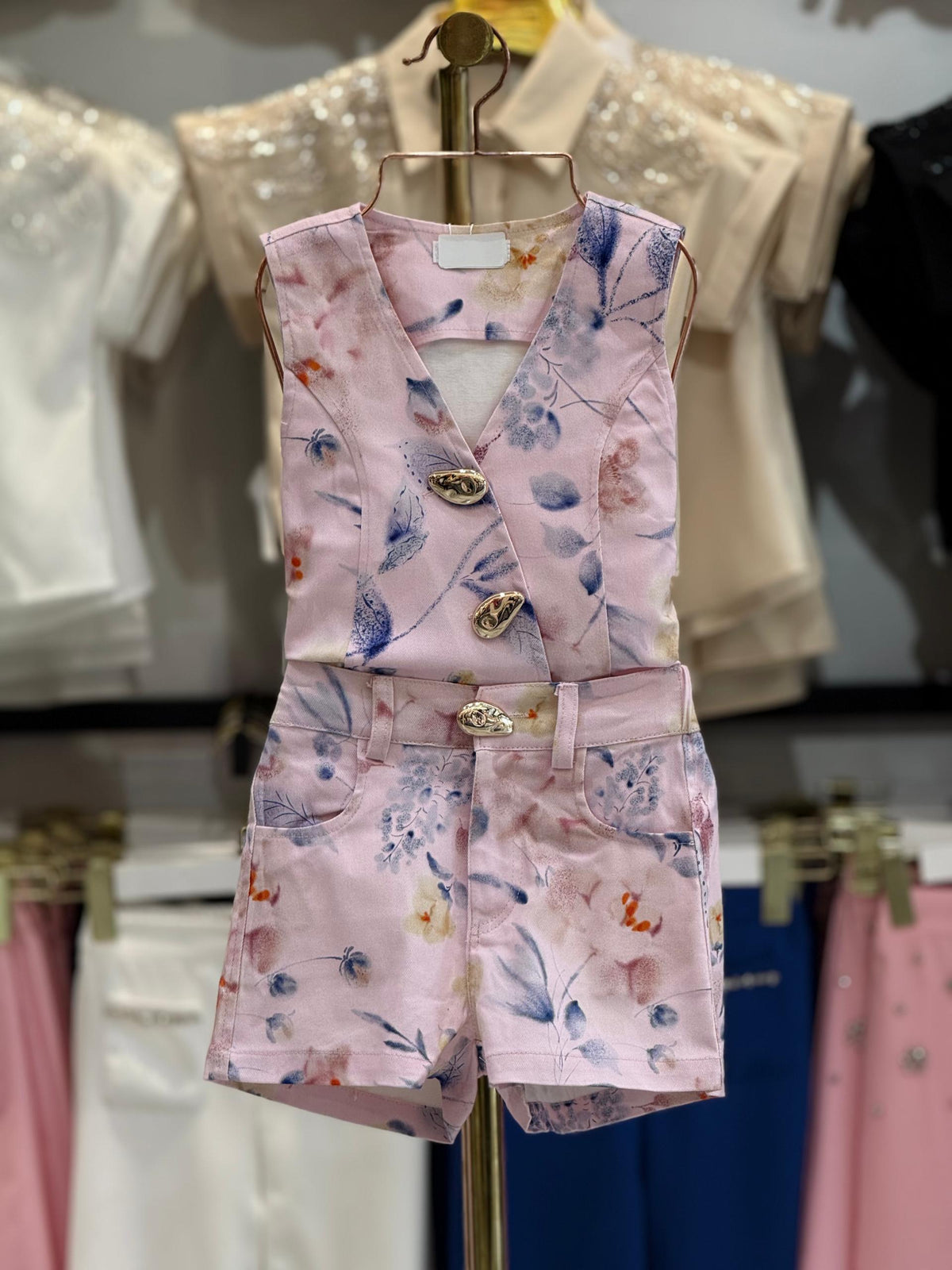 Ensemble short