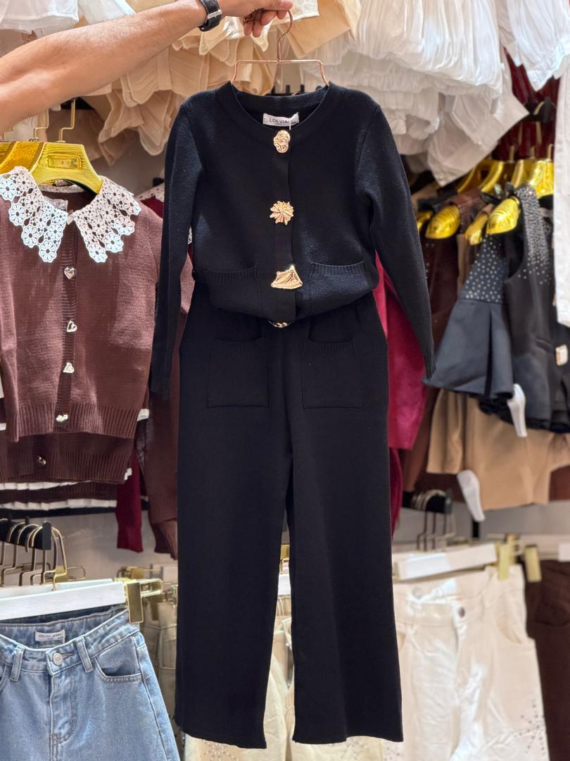 Ensemble Pantalon