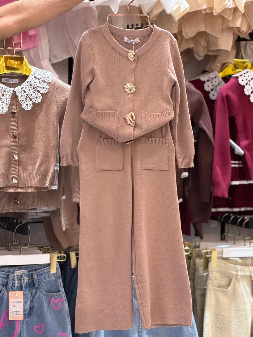 Ensemble Pantalon