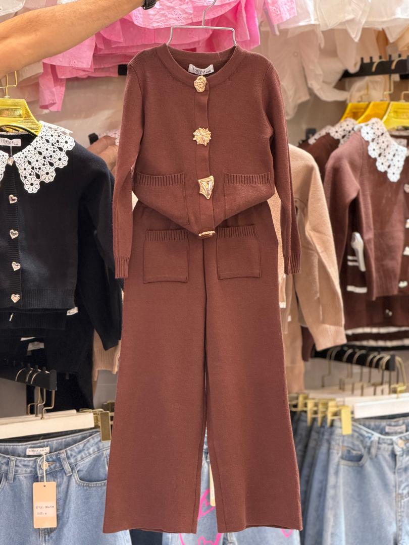 Ensemble Pantalon