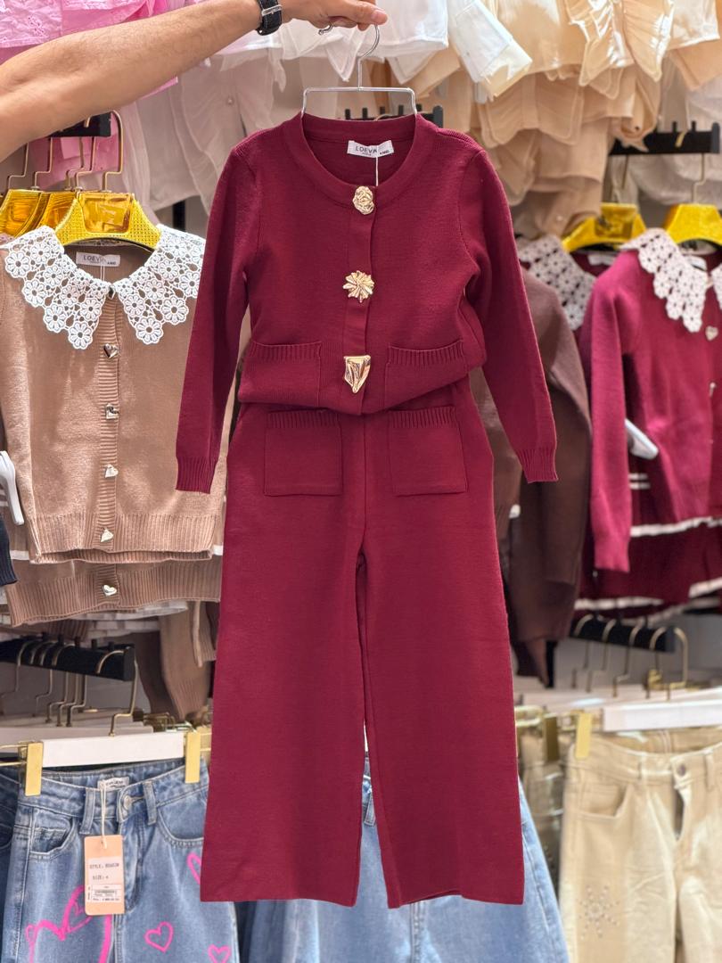 Ensemble Pantalon