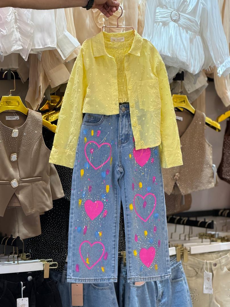 Ensemble 3 pieces