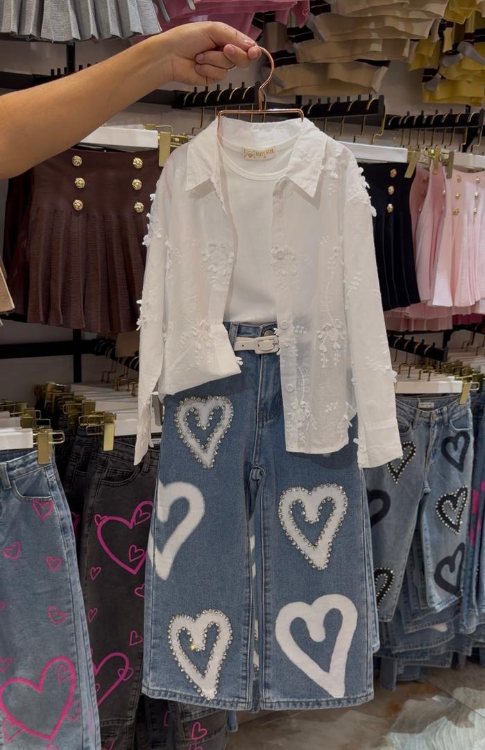Ensemble 3 pieces