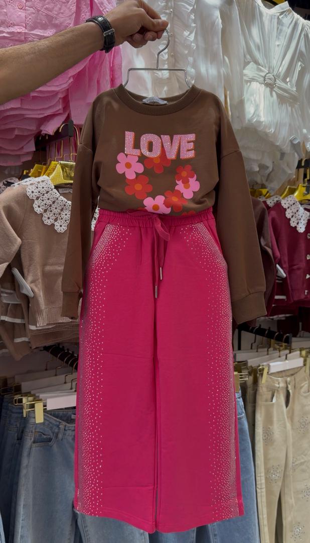 Ensemble Pantalon
