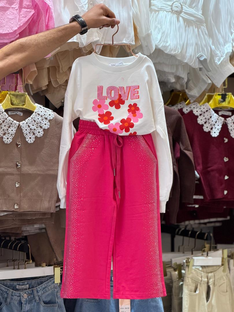 Ensemble Pantalon