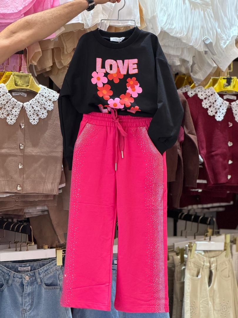 Ensemble Pantalon