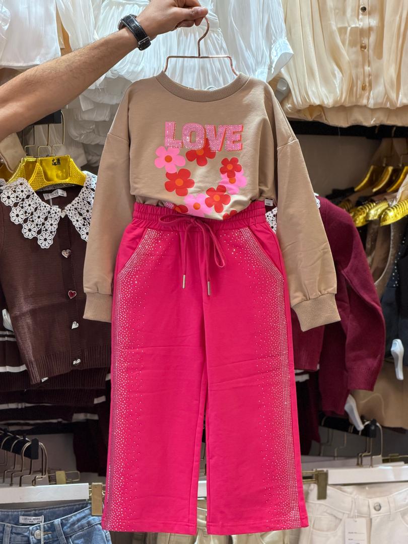Ensemble Pantalon
