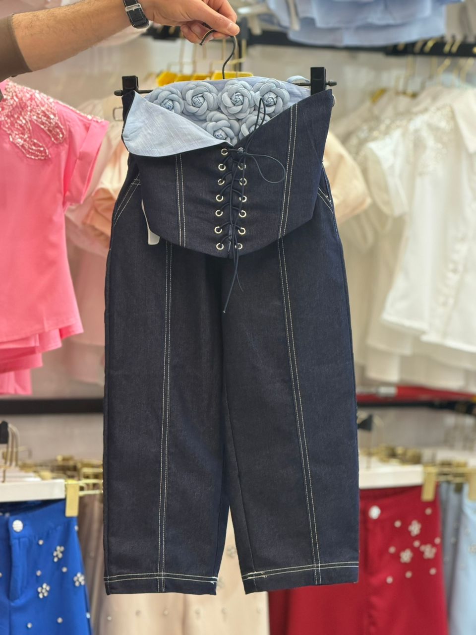 Ensemble pantalon