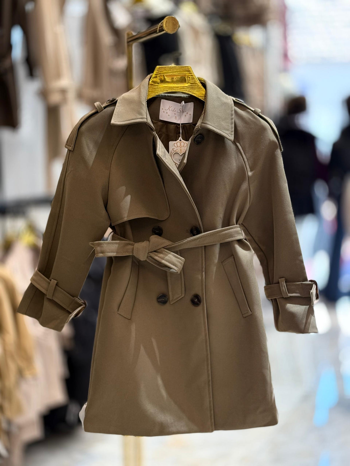 Trench long
