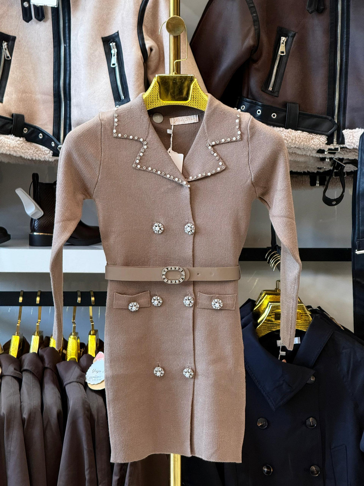 Robe petite duchesse