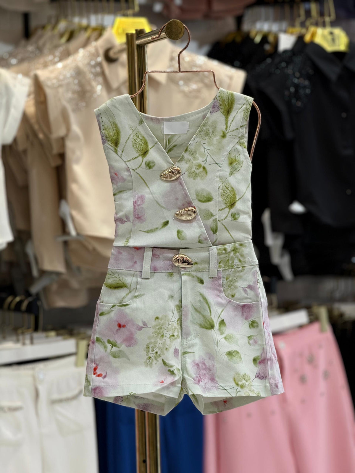Ensemble short