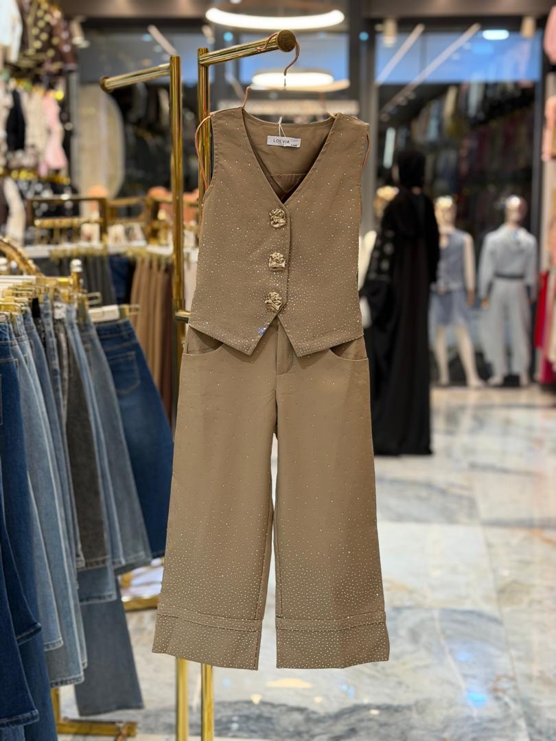 ensemble pontalon